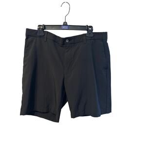 Men’s Callaway Black Golf Shorts. Size 36